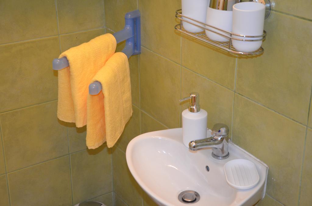 Studio Apartment Maestral Zagreb Habitación foto